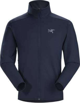 Купить Arcteryx KYANITE LT JACKET MEN'S, Cobalt Moon Arcteryx KYANITE LT JACKET MEN'S, Cobalt Moon