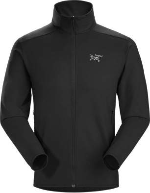 Купить Arcteryx KYANITE LT JACKET MEN'S, Black Arcteryx KYANITE LT JACKET MEN'S, Black