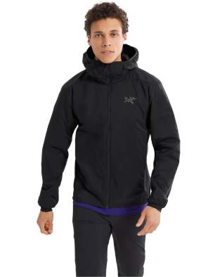 Arcteryx ATOM HOODY M (26), Black
