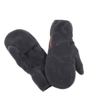 Simms Headwaters Foldover Mitt, Black