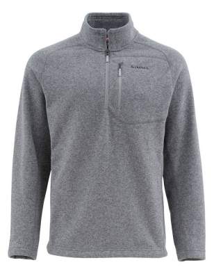 Купить Simms Rivershed Sweater, Steel Simms Rivershed Sweater, Steel