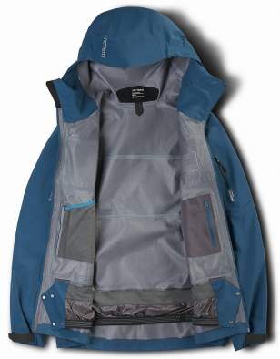 Arcteryx SABRE AR JACKET MENS, Timelapse