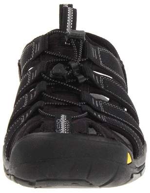Keen Clearwater Cnx M, Black-Gargoyle