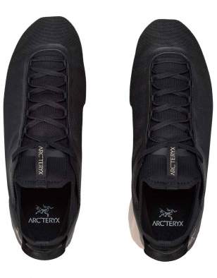 Arcteryx VERTEX ALPINE MENS, Black-Rune