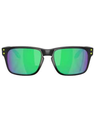 Купить Oakley HOLBROOK XXS BLACK INK, PRIZM JADE Oakley HOLBROOK XXS BLACK INK, PRIZM JADE