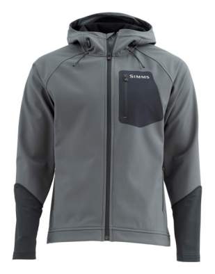 Simms Katafront Hoody, Anvil