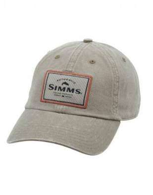 Simms Single Haul Cap, Tumbleweed