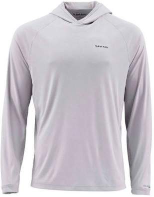 Купить Simms SolarFlex Hoody, Sterling Simms SolarFlex Hoody, Sterling