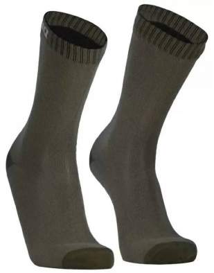 Dexshell Ultra Thin Crew Green