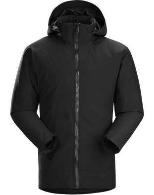 Arcteryx CAMOSUN PARKA MEN'S, Black