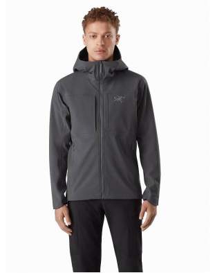 Arcteryx GAMMA MX HOODY MENS, Glitch