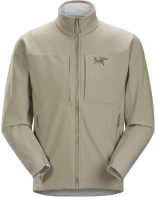 Arcteryx GAMMA MX JACKET MENS, Distortion