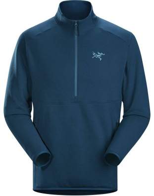 Купить Arcteryx KYANITE AR HALF ZIP MENS, Timelapse Arcteryx KYANITE AR HALF ZIP MENS, Timelapse