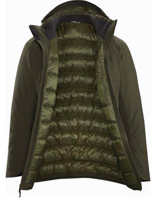 Arcteryx CAMOSUN MEN'S 20, XL, Wildwood