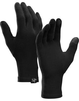 Arcteryx GOTHIC GLOVE, Black