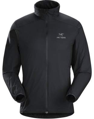Arcteryx NODIN JACKET MENS, Black