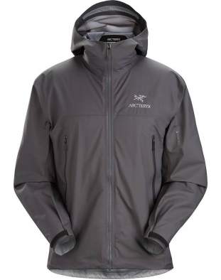 Arcteryx BETA JACKET MENS, Cloud