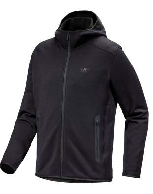 Купить Arcteryx KYANITE HOODY MEN'S, Black Arcteryx KYANITE HOODY MEN'S, Black