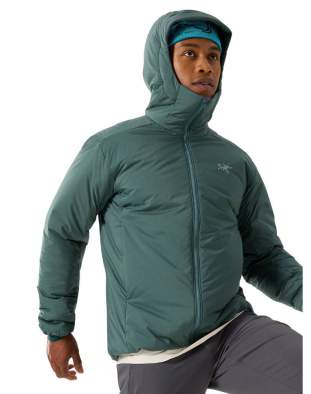 Arcteryx ATOM HEAVYWEIGHT HOODY MENS, Boxcar