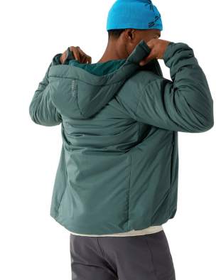 Arcteryx ATOM HEAVYWEIGHT HOODY MENS, Boxcar