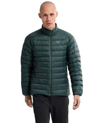 Arcteryx CERIUM JACKET MEN'S, Boxcar