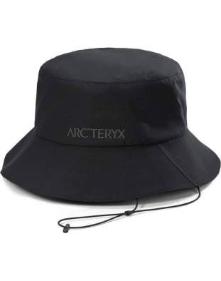 Панама Arcteryx SINSOLO BUCKET HAT, Black