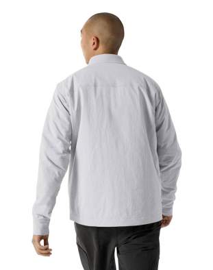 Arcteryx CRONIN INSULATED OVERSHIRT MEN'S, Solitude