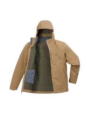 Arcteryx Ralle Insulated Jacket Mens, Canvas