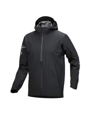 Arcteryx NORVAN JACKET MENS, Black