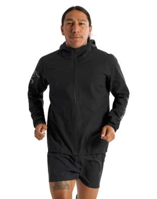 Arcteryx NORVAN JACKET MENS, Black