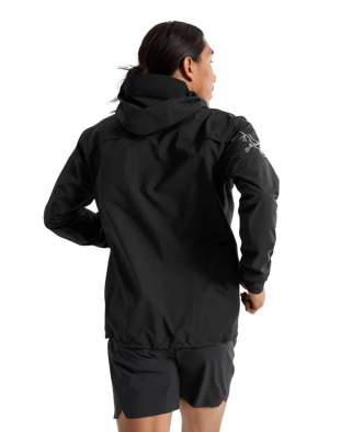 Arcteryx NORVAN JACKET MENS, Black