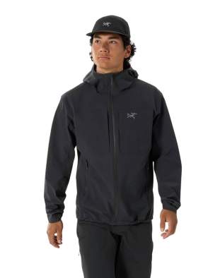 Arcteryx GAMMA HOODY MENS, Black