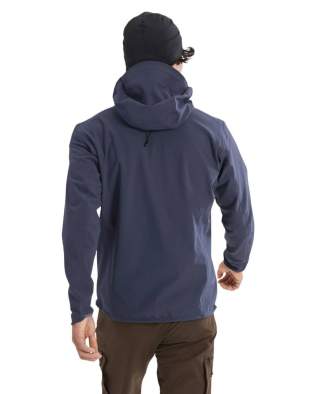 Arcteryx GAMMA MX HOODY MENS, Black Sapphire