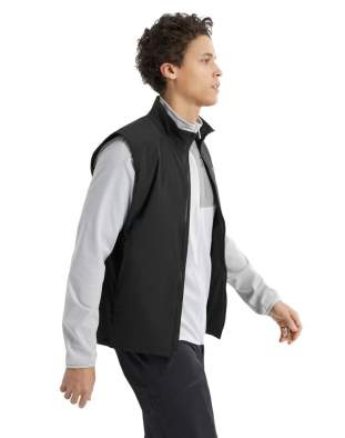 Arcteryx ATOM VEST MEN'S, Black