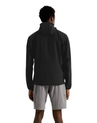 Купить Arcteryx OSSA 1/2 ZIP HOODY, Black Arcteryx OSSA 1/2 ZIP HOODY, Black
