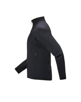 Купить Arcteryx DELTA JACKET MEN'S, Black Arcteryx DELTA JACKET MEN'S, Black