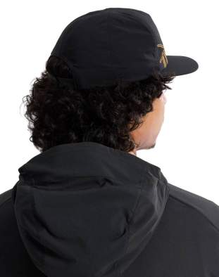Arcteryx SILEX CAP, Black