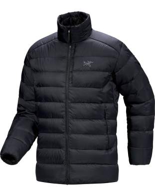 Arcteryx THORIUM JACKET, Black