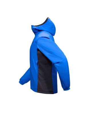 Arcteryx ATOM HOODY M, Fluidity/Black Sapphire