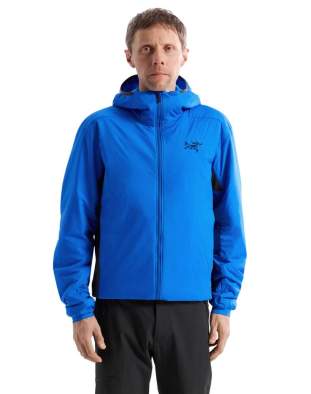 Arcteryx ATOM HOODY M, Fluidity/Black Sapphire