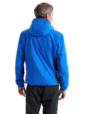 Arcteryx ATOM HOODY M, Fluidity/Black Sapphire
