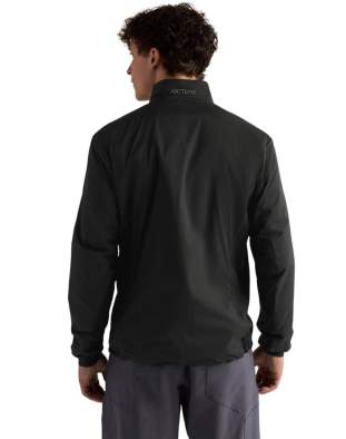 Arcteryx ATOM JACKET MEN'S (25), Black