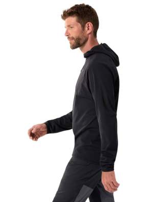 Arcteryx DELTA PULLOVER HOODY M, Black