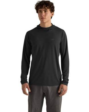 Arcteryx CORMAC HOODY MEN'S, Black