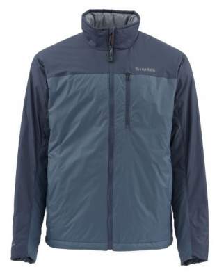 Simms Midstream Insulated Jacket, Dark Moon