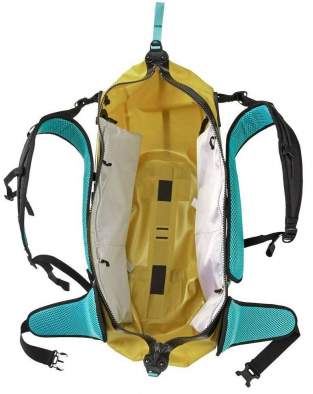 Ortlieb Atrack 25L, Mustard