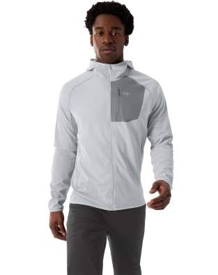 Купить Arcteryx DELTA HOODY MEN'S, Solitude-Void Arcteryx DELTA HOODY MEN'S, Solitude-Void