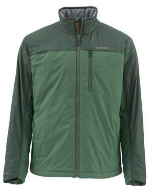 Simms Midstream Insulated Jacket, Beetle