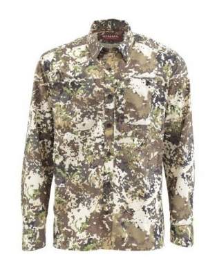 Купить Simms Ebb Tide LS Shirt, River Camo Simms Ebb Tide LS Shirt, River Camo