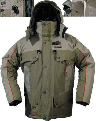 Купить Куртка GRAFF 609-O-B Куртка GRAFF 609-O-B